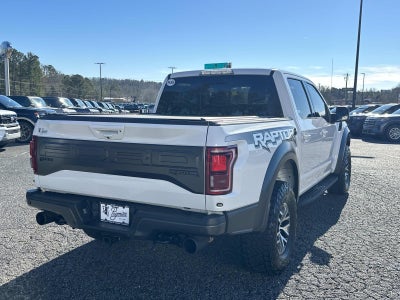 2018 Ford F-150 Raptor