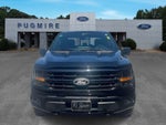2025 Ford F-150 XLT 4WD SUPERCREW 5.5'