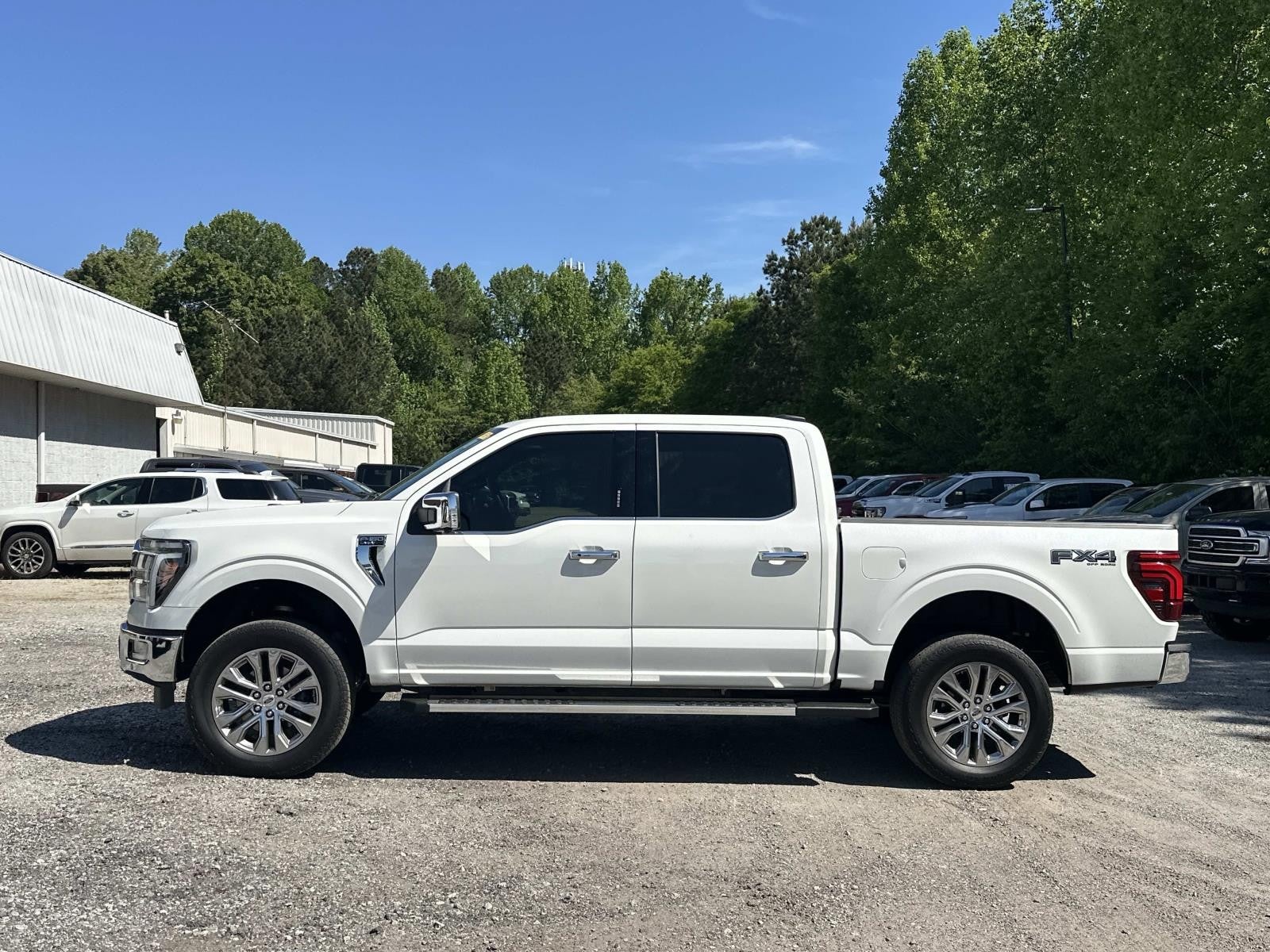 2024 Ford F-150 LARIAT