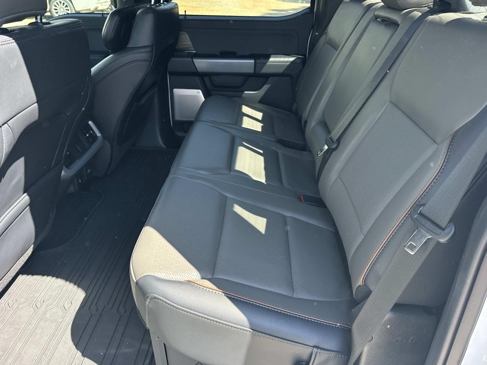 2024 Ford F-150 LARIAT