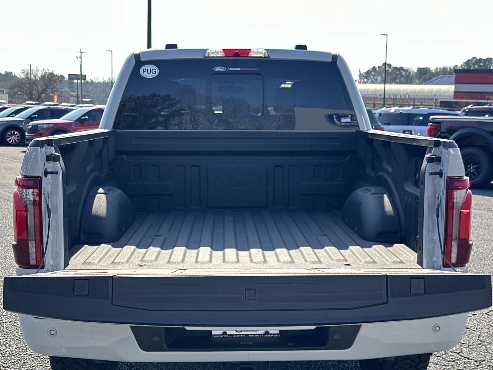 2024 Ford F-150 Platinum