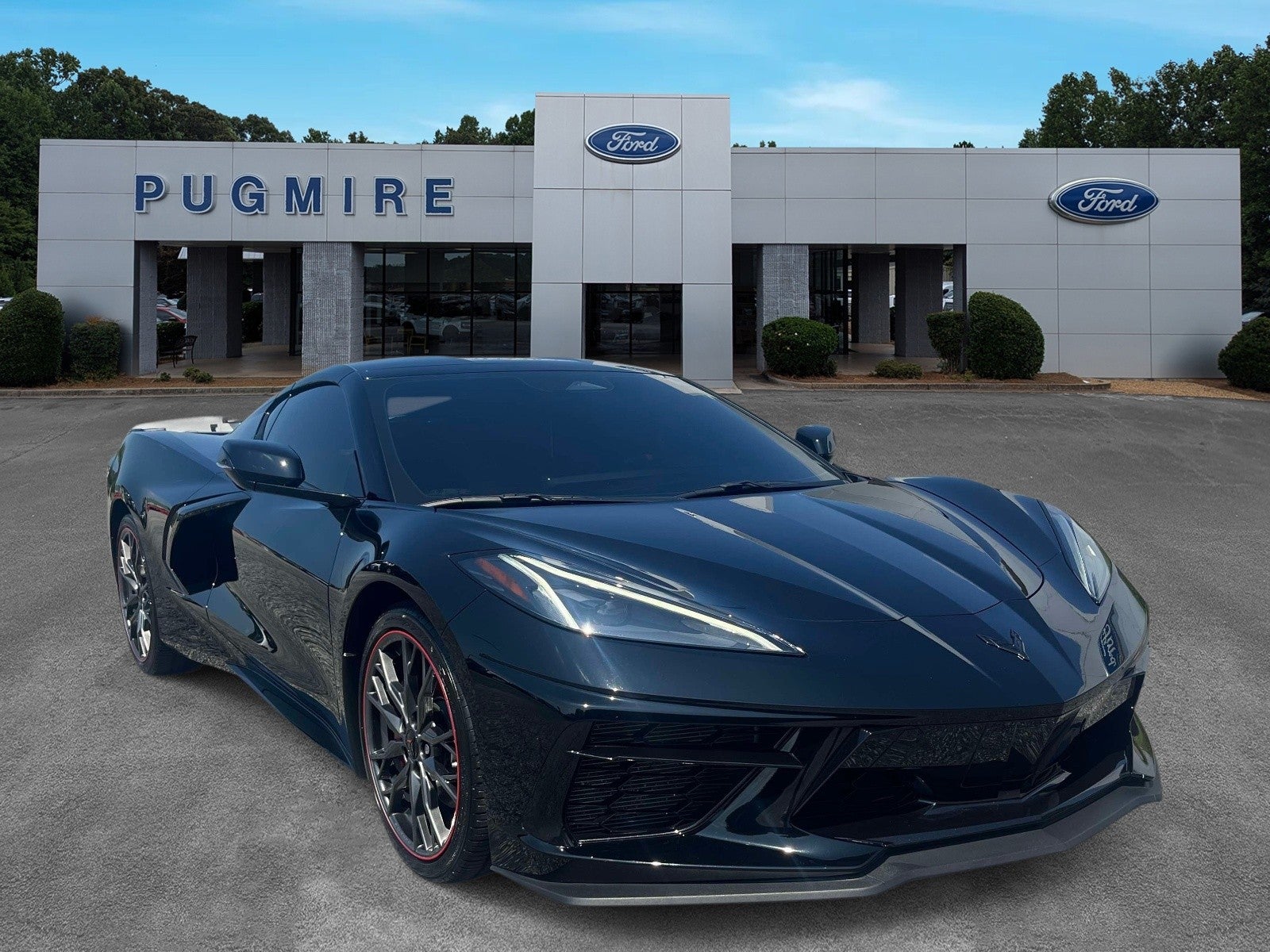 2026 Chevrolet Corvette