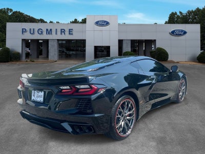 2026 Chevrolet Corvette 1LT