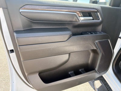 2024 Chevrolet Silverado 2500HD LT