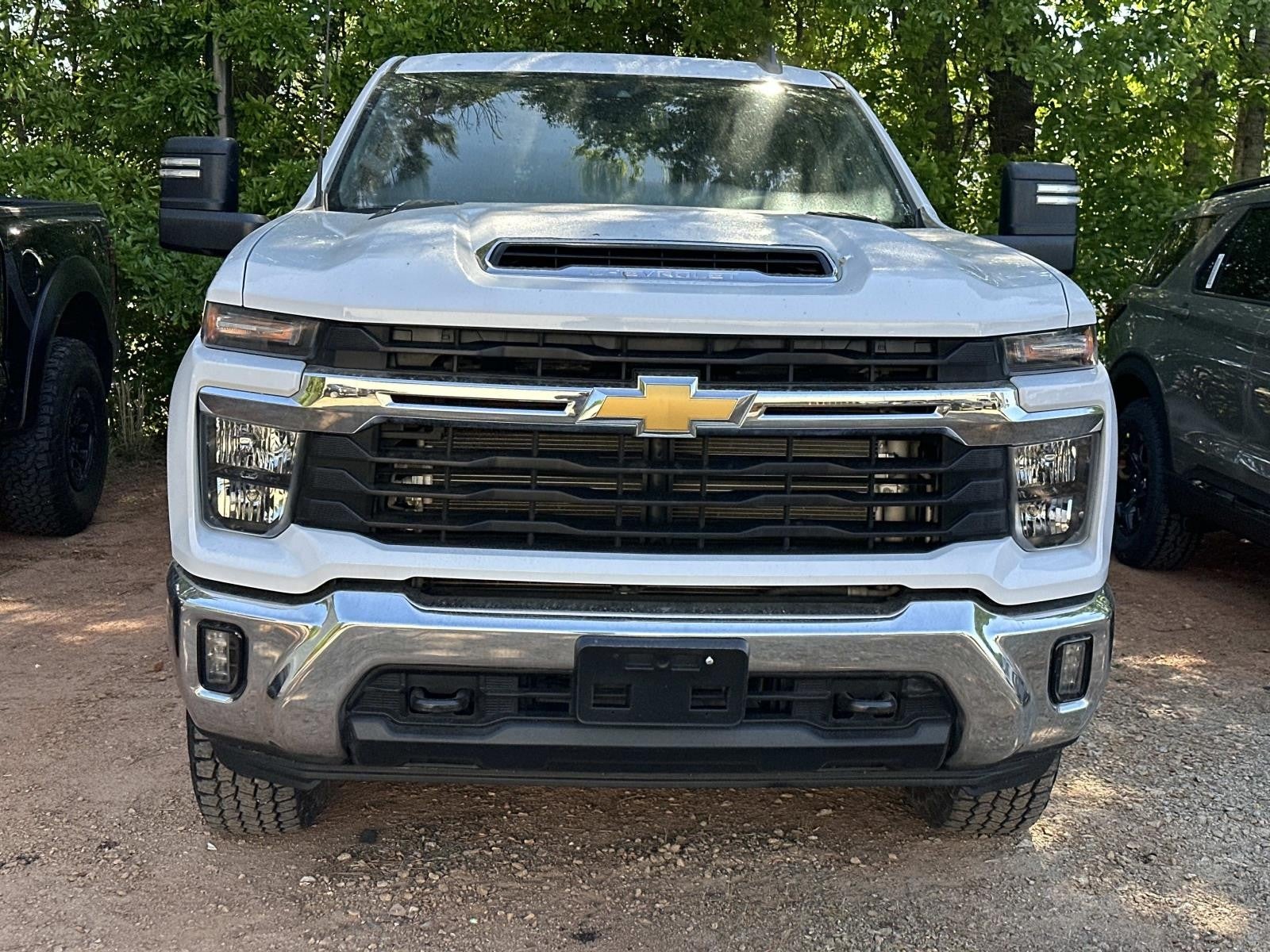 2024 Chevrolet Silverado 2500HD LT