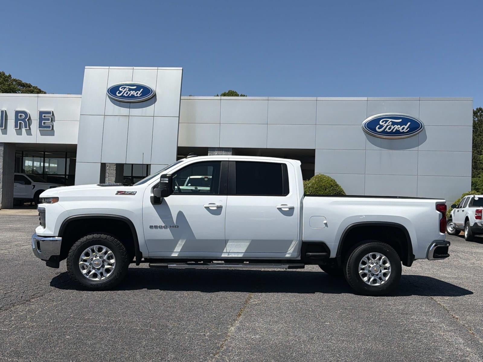 2024 Chevrolet Silverado 2500HD LT