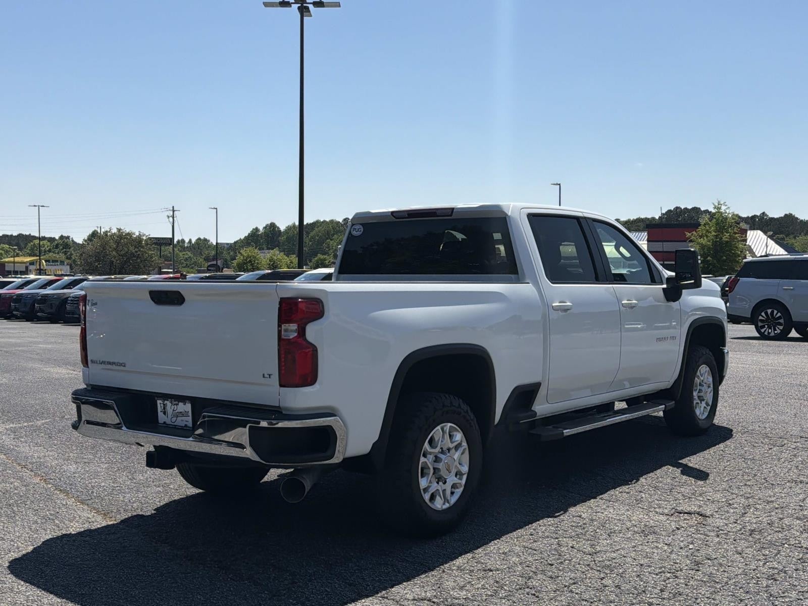 2024 Chevrolet Silverado 2500HD LT