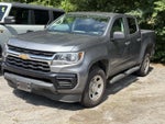 2021 Chevrolet Colorado 2WD Work Truck