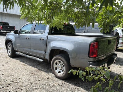 2021 Chevrolet Colorado 2WD Work Truck