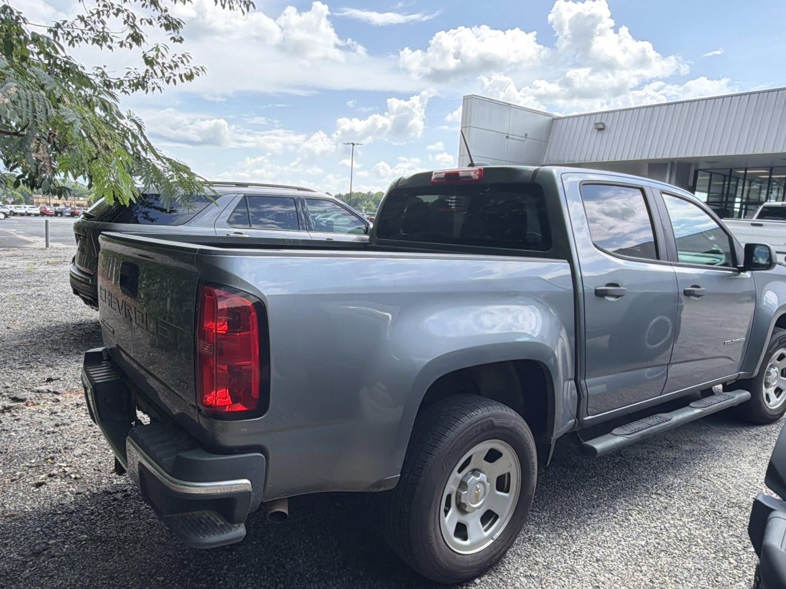 2021 Chevrolet Colorado 2WD Work Truck