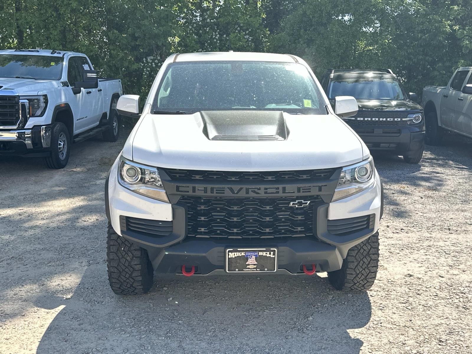 2022 Chevrolet Colorado 4WD ZR2