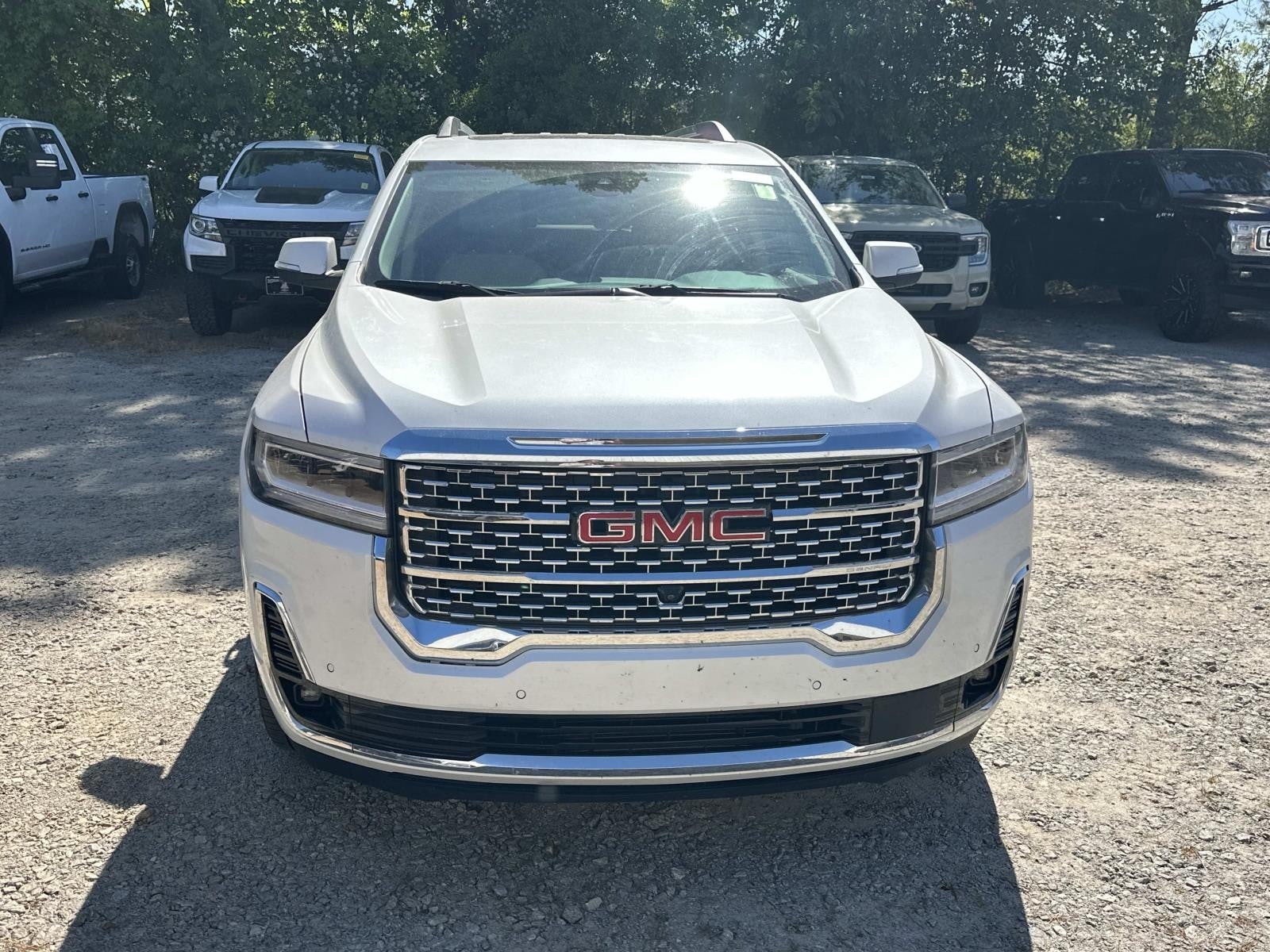2020 GMC Acadia Denali