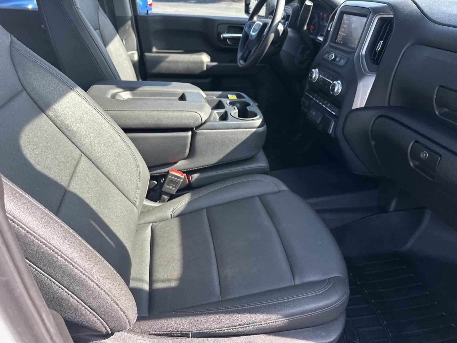 2024 GMC Sierra 2500HD Pro