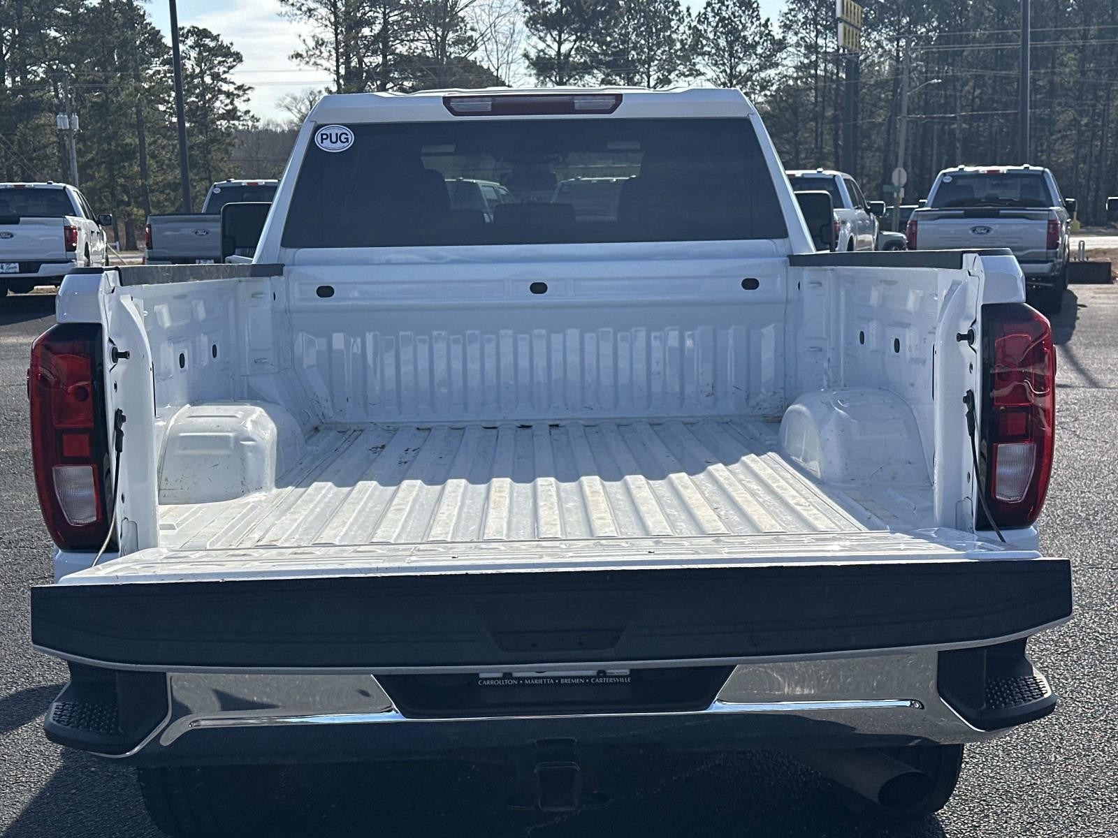 2024 GMC Sierra 2500HD Pro