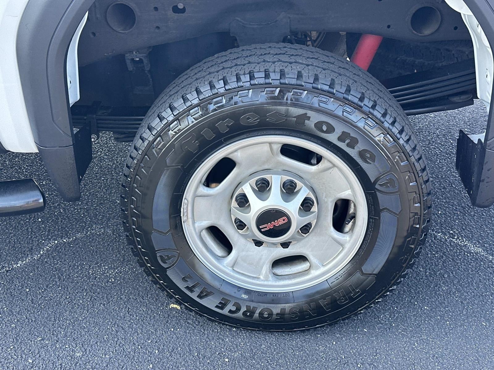 2024 GMC Sierra 2500HD Pro