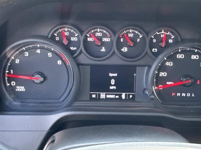 2024 GMC Sierra 2500HD Pro