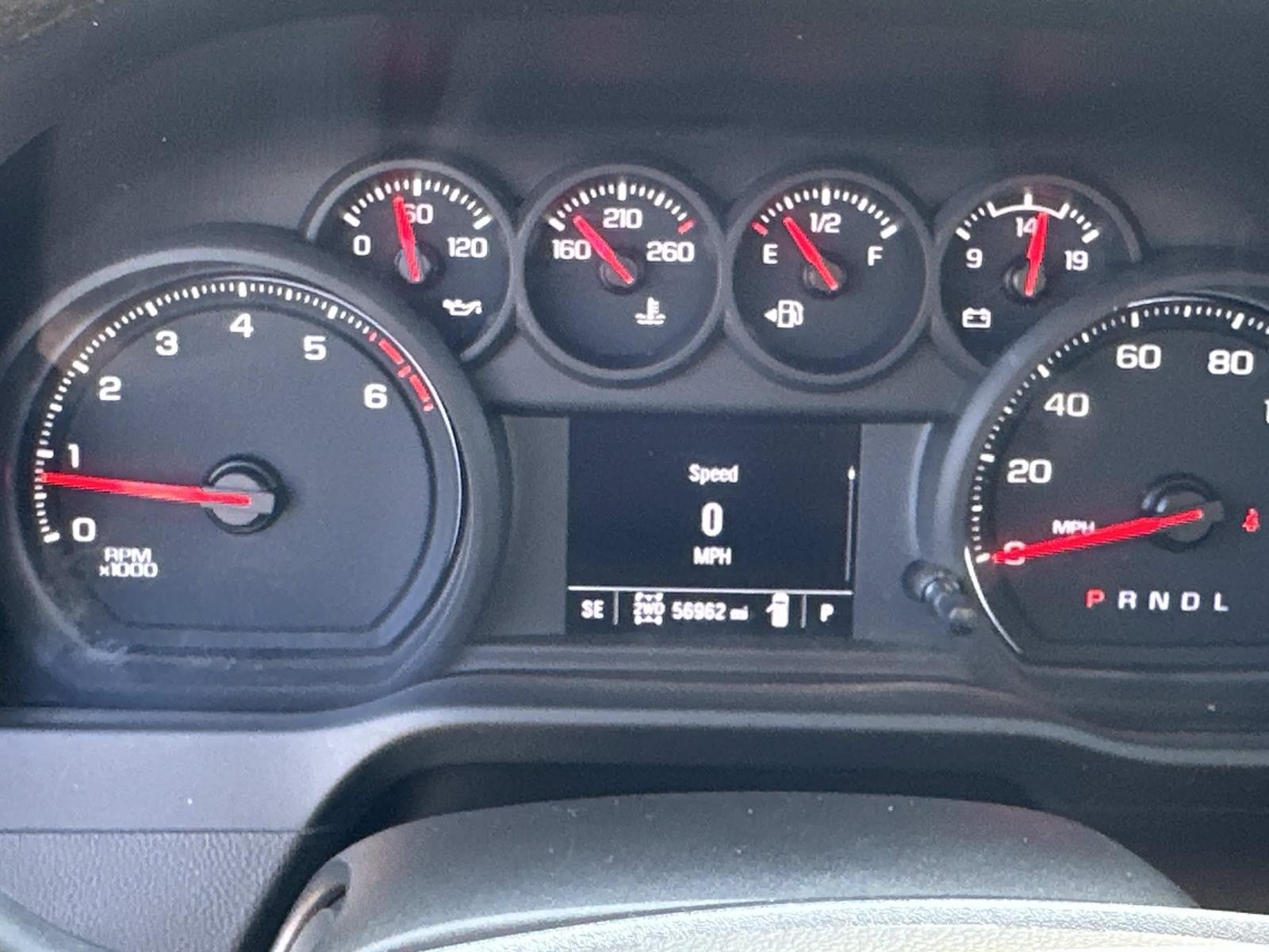 2024 GMC Sierra 2500HD Pro