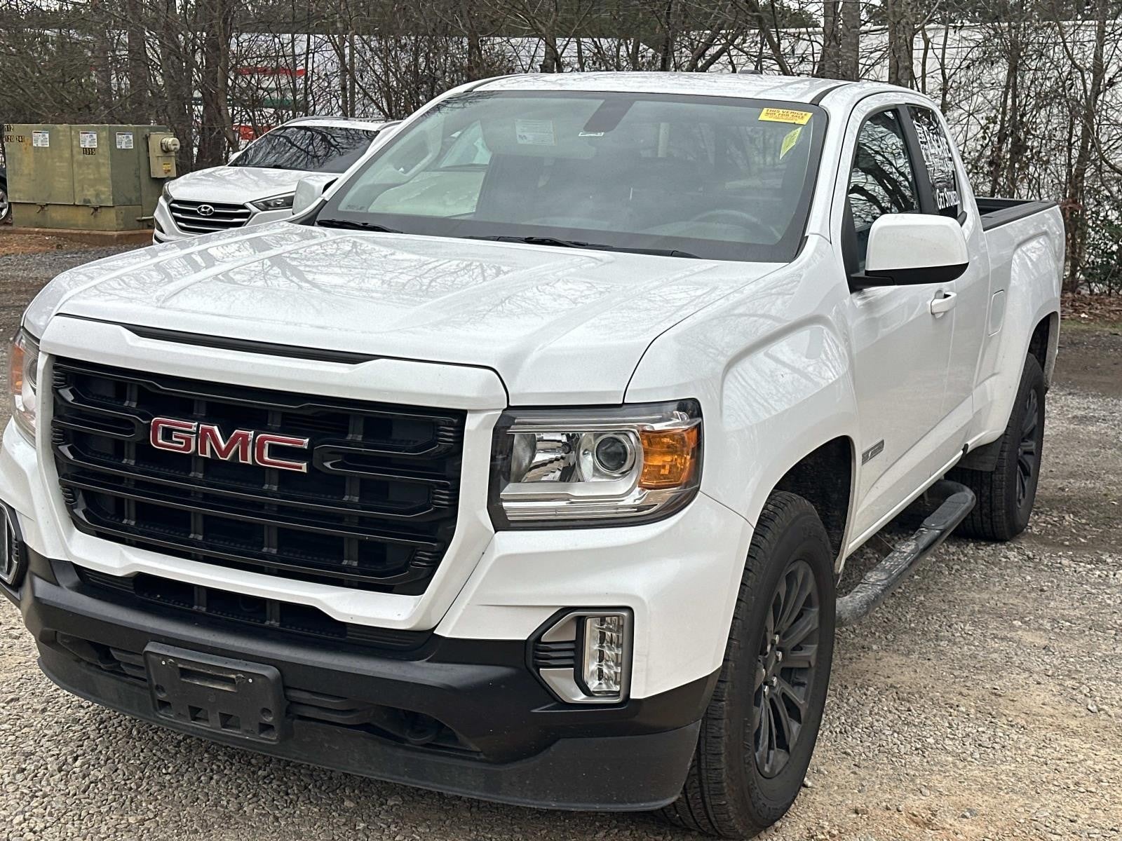 2022 GMC Canyon 2WD Elevation