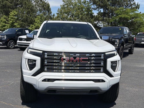 2025 GMC Canyon 4WD Denali