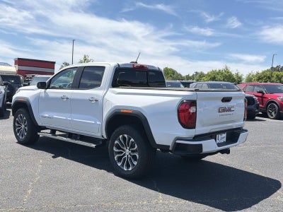 2025 GMC Canyon 4WD Denali