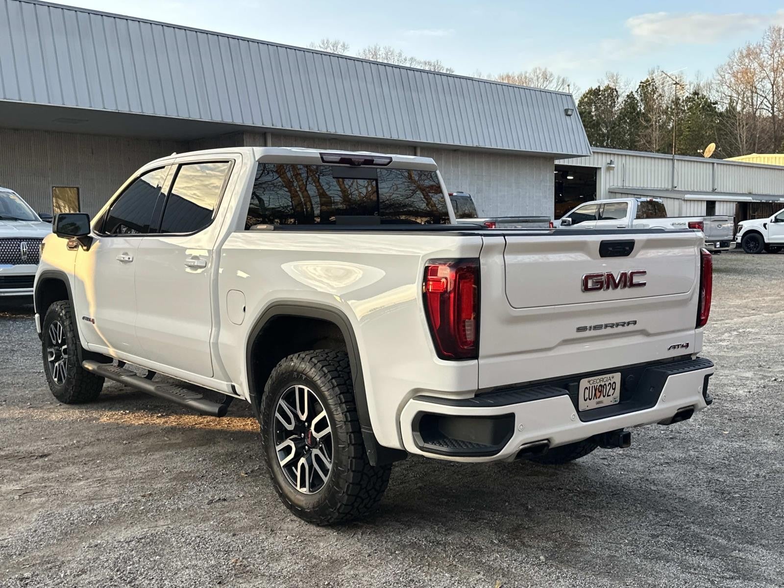 2022 GMC Sierra 1500 AT4