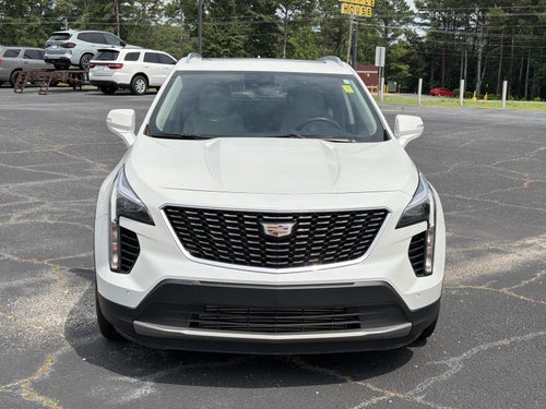 2023 Cadillac XT4 FWD Premium Luxury