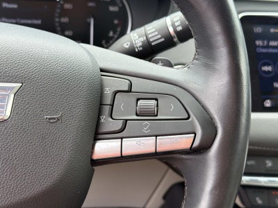 2023 Cadillac XT4 FWD Premium Luxury