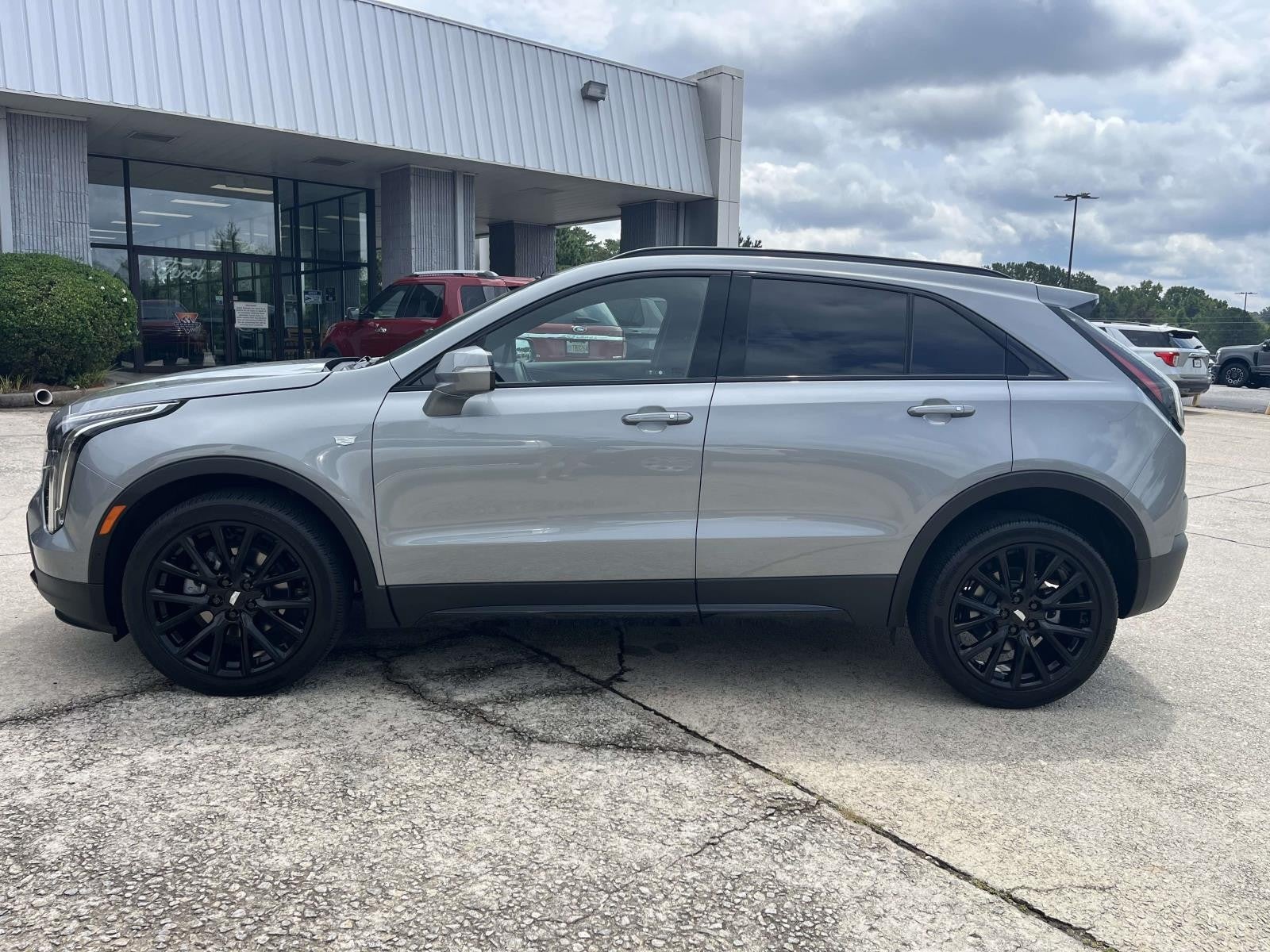 2023 Cadillac XT4 FWD Sport