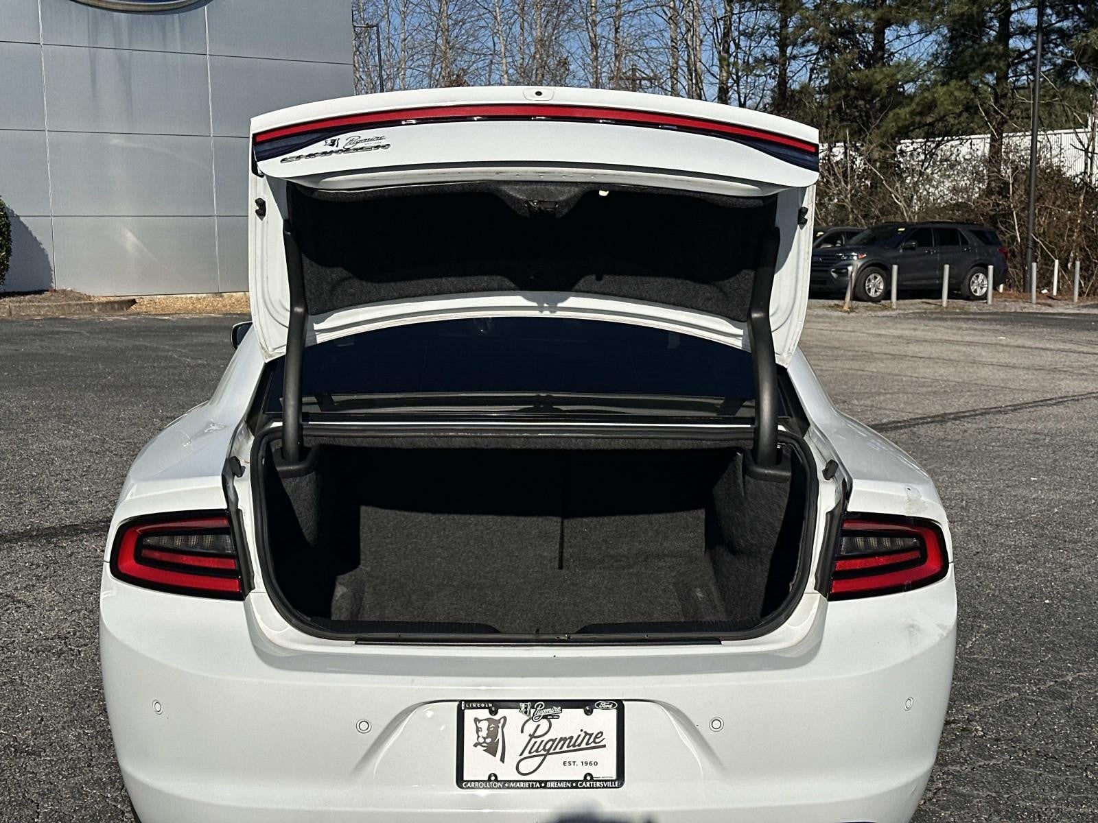 2022 Dodge Charger SXT