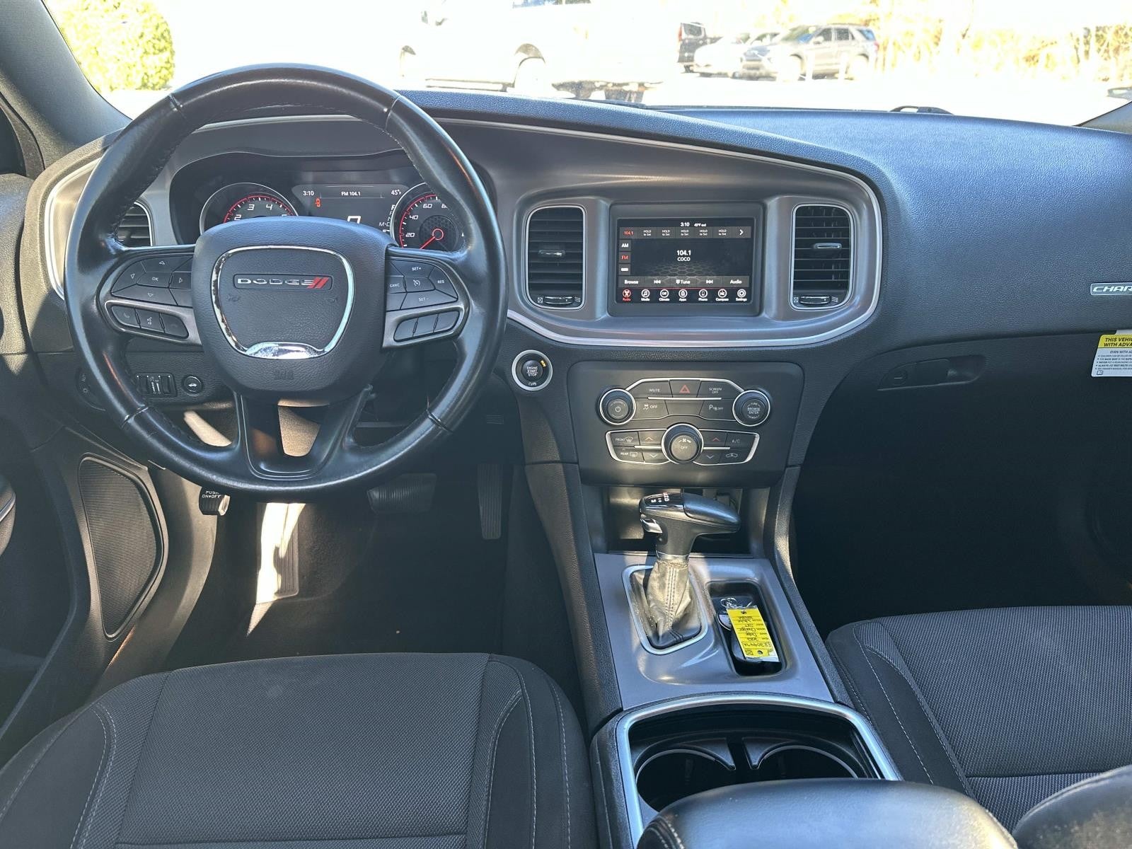 2022 Dodge Charger SXT