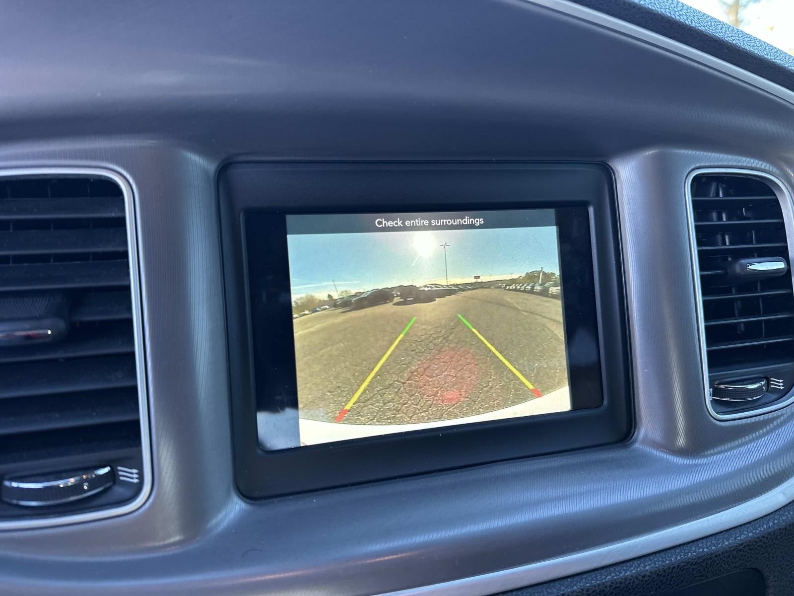 2022 Dodge Charger SXT