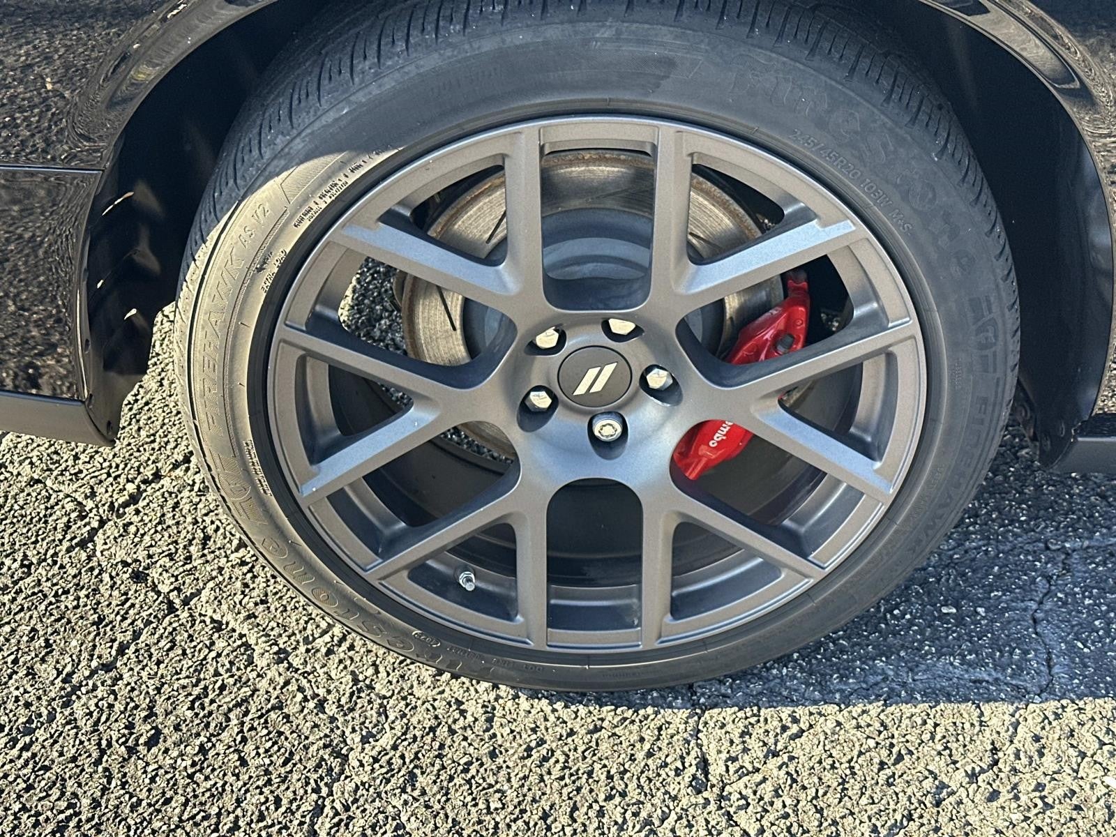 2019 Dodge Challenger R/T Scat Pack