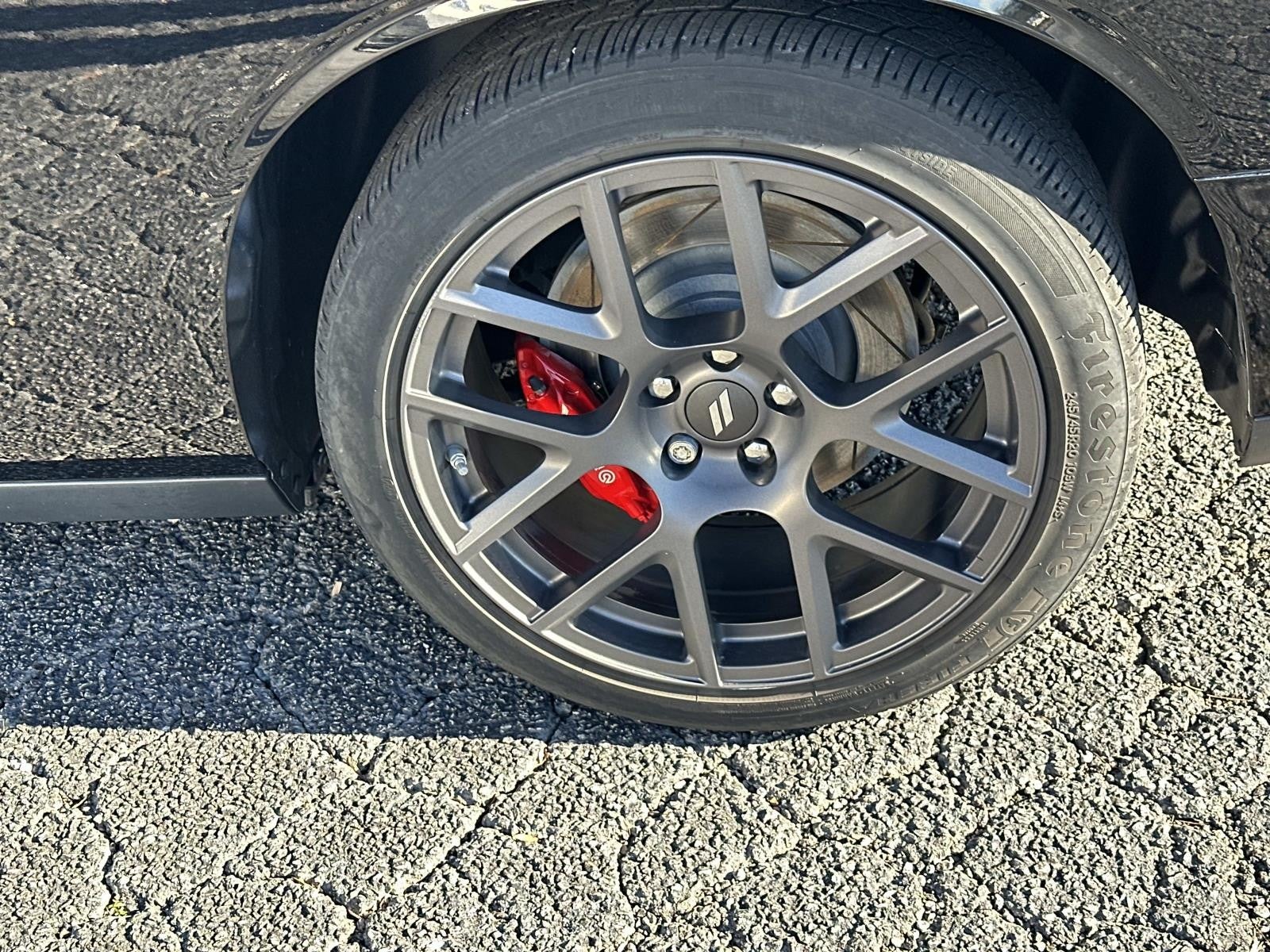 2019 Dodge Challenger R/T Scat Pack