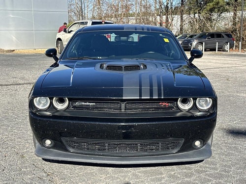 2019 Dodge Challenger R/T Scat Pack