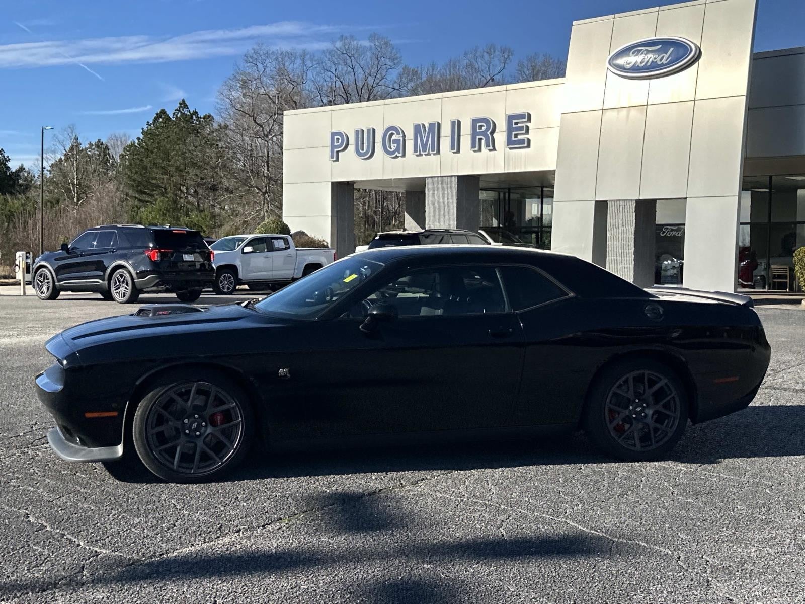 2019 Dodge Challenger R/T Scat Pack