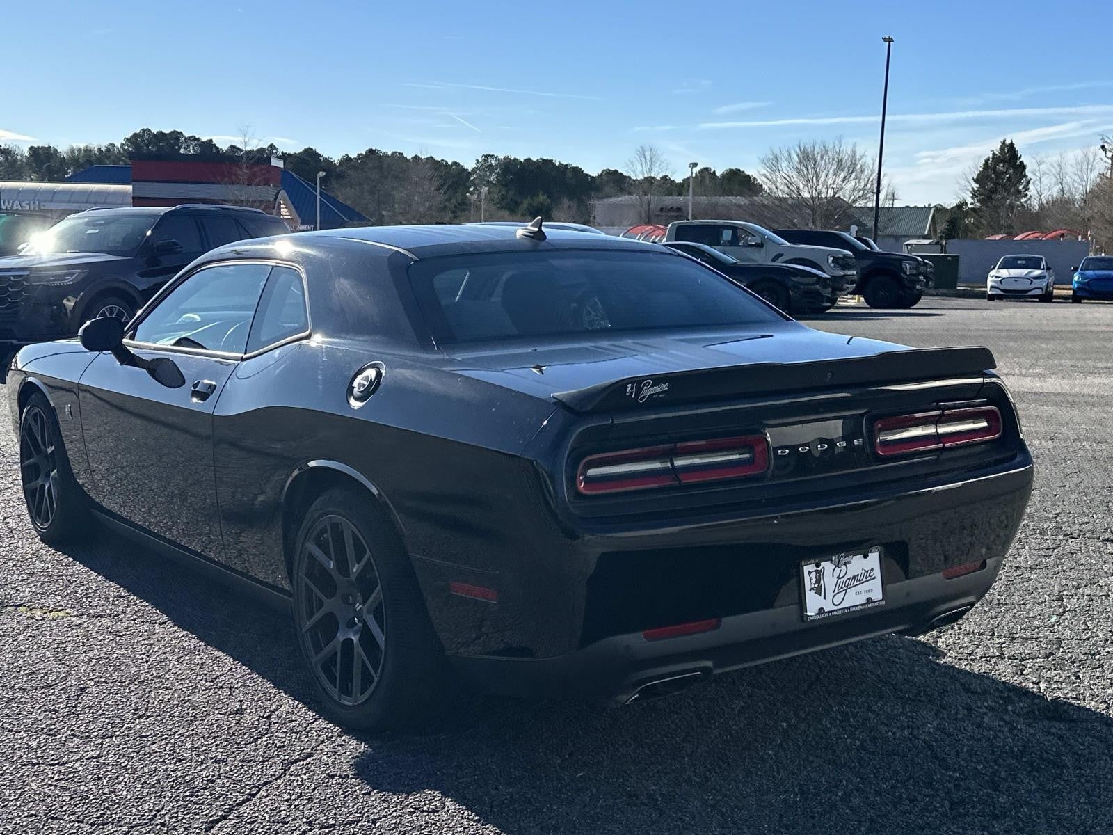 2019 Dodge Challenger R/T Scat Pack