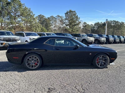 2019 Dodge Challenger R/T Scat Pack