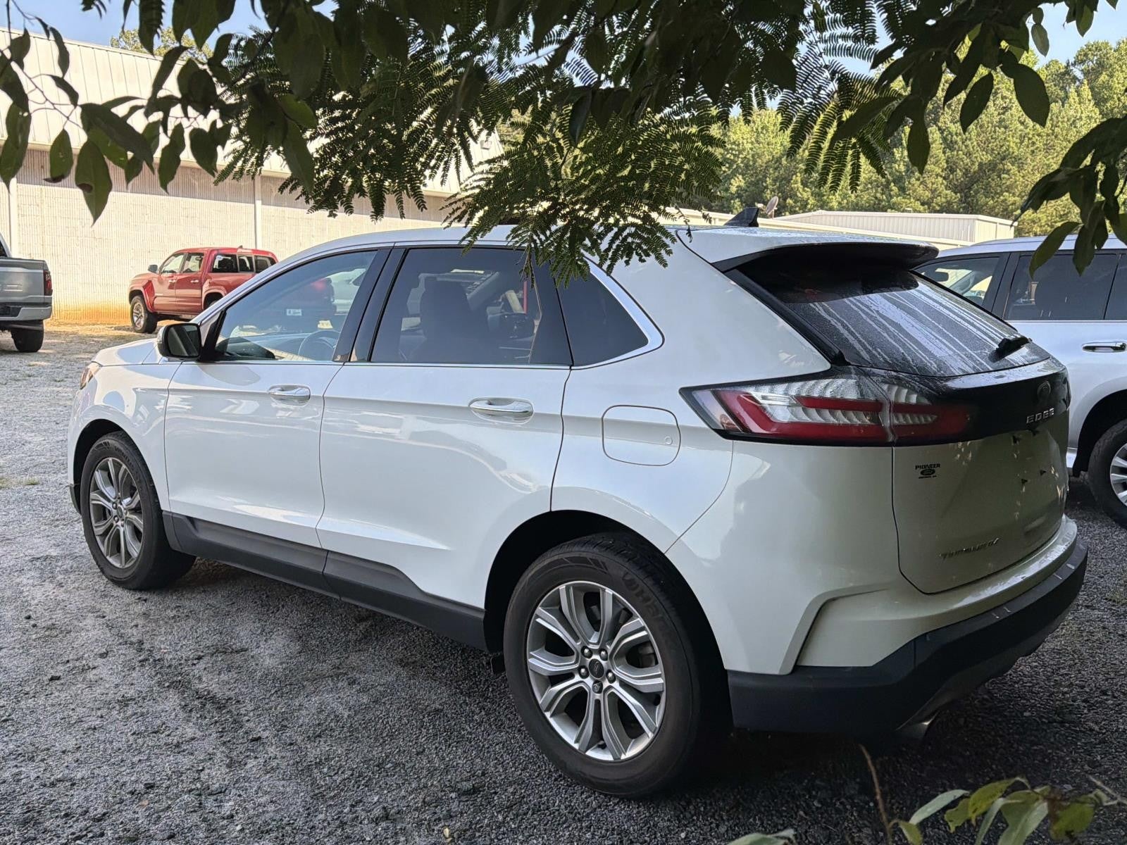 2023 Ford Edge Titanium