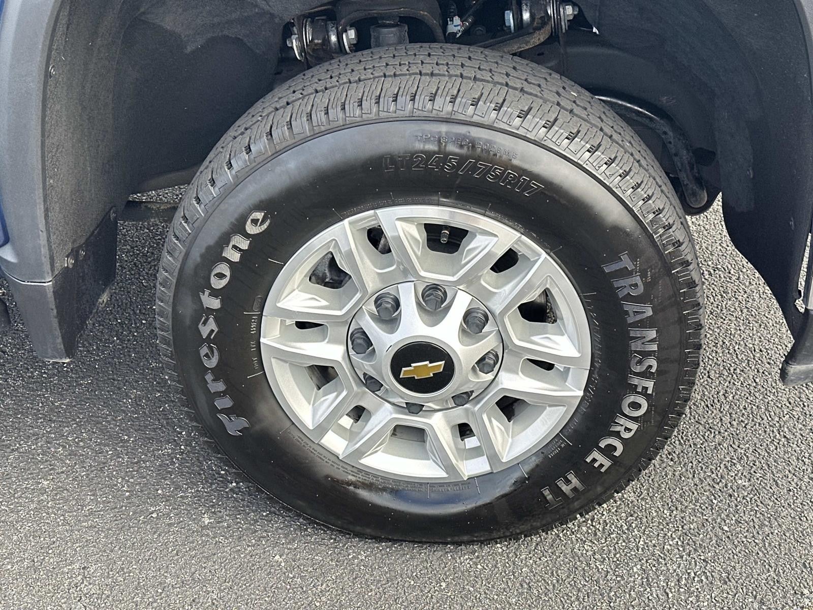 2024 Chevrolet Silverado 2500HD LT