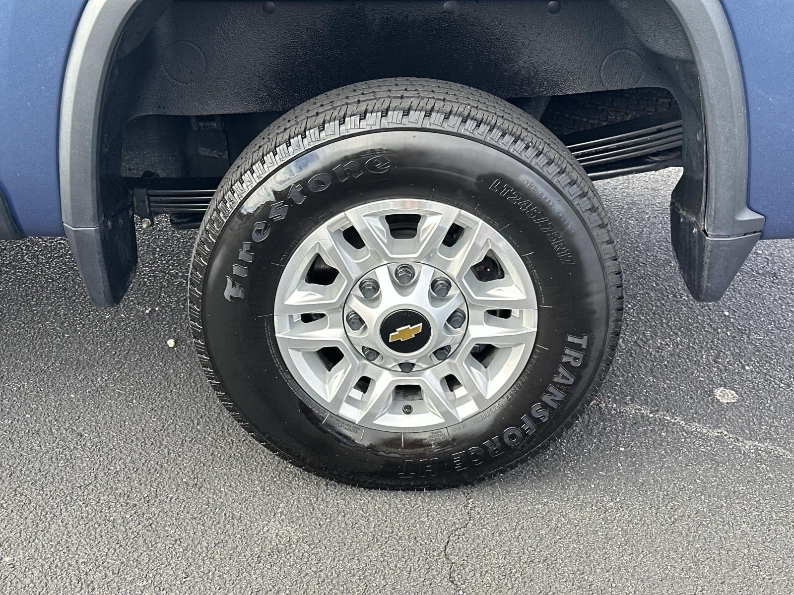 2024 Chevrolet Silverado 2500HD LT