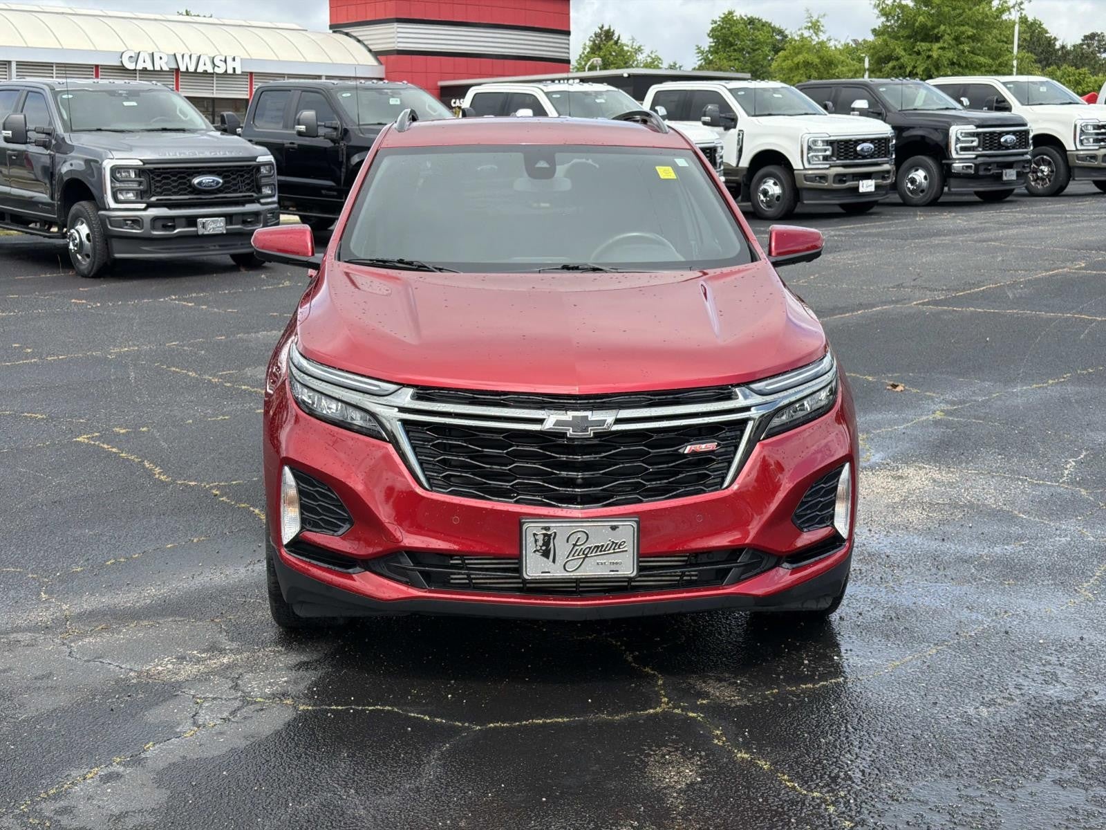 2022 Chevrolet Equinox RS