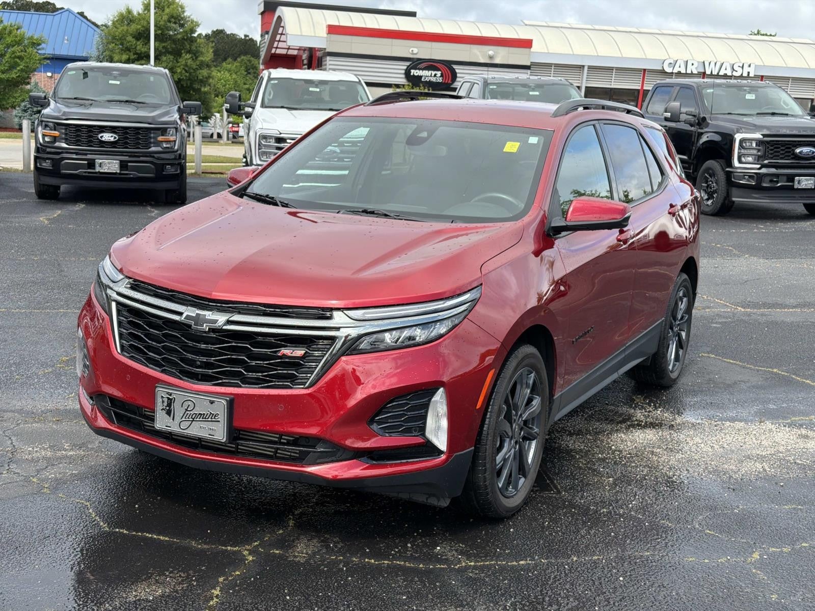 2022 Chevrolet Equinox RS
