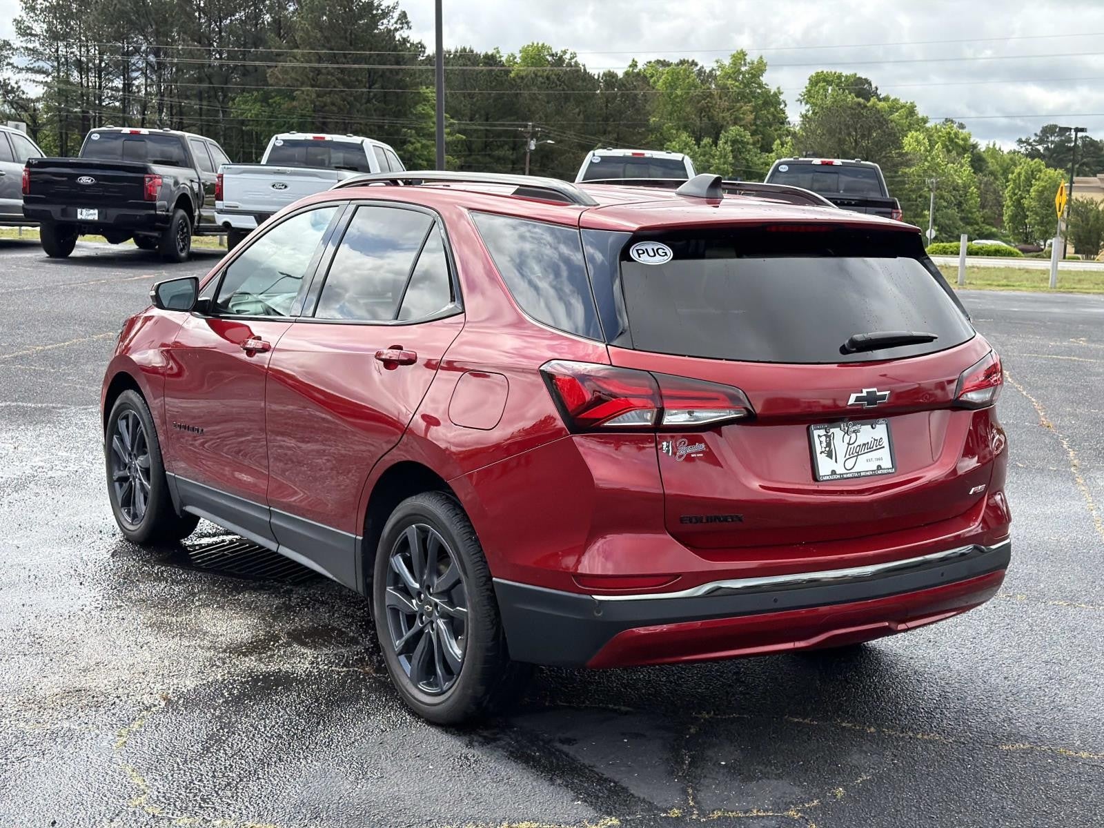 2022 Chevrolet Equinox RS