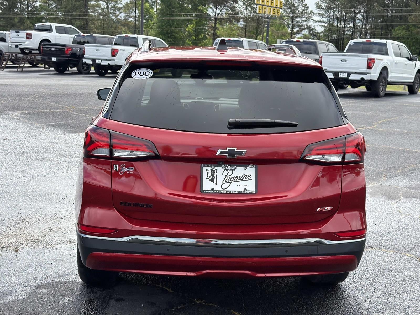 2022 Chevrolet Equinox RS