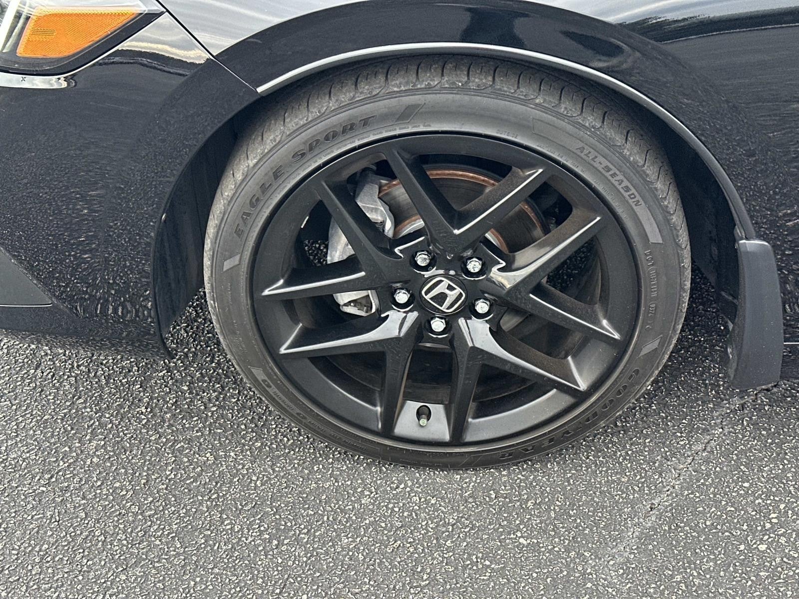 2024 Honda Civic Sedan Sport