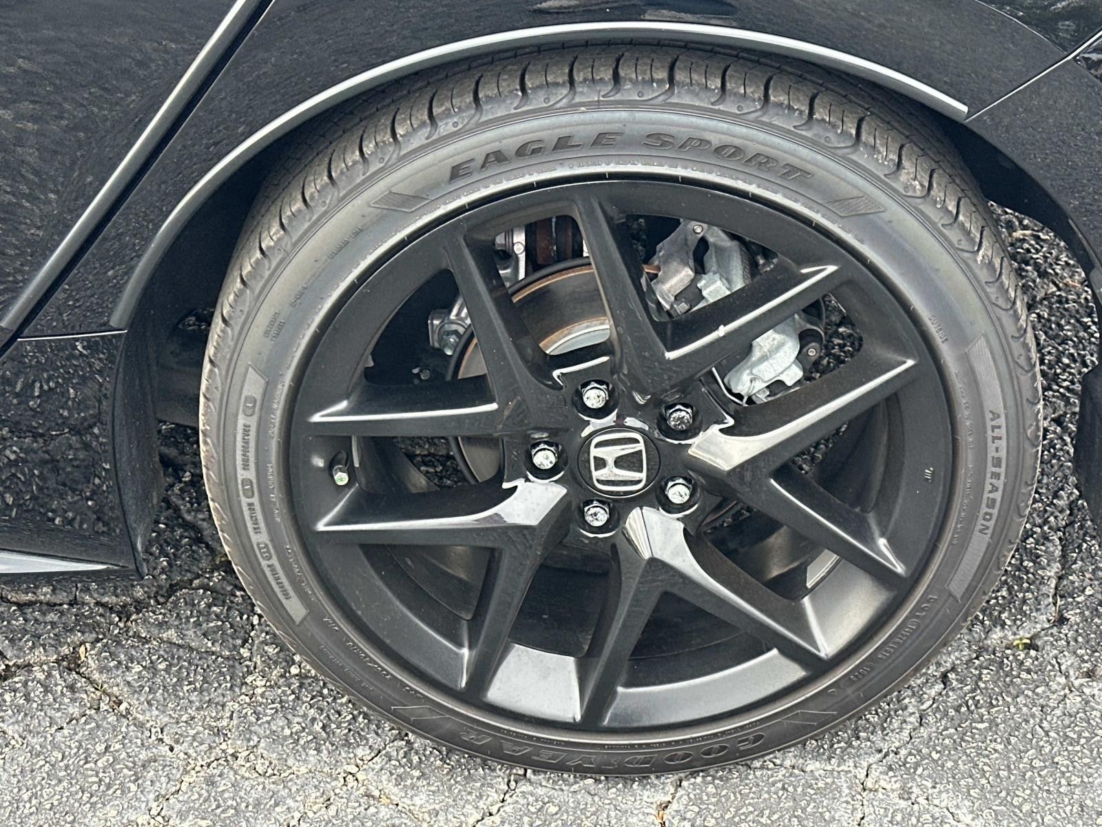 2024 Honda Civic Sedan Sport