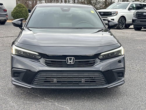 2024 Honda Civic Sedan Sport