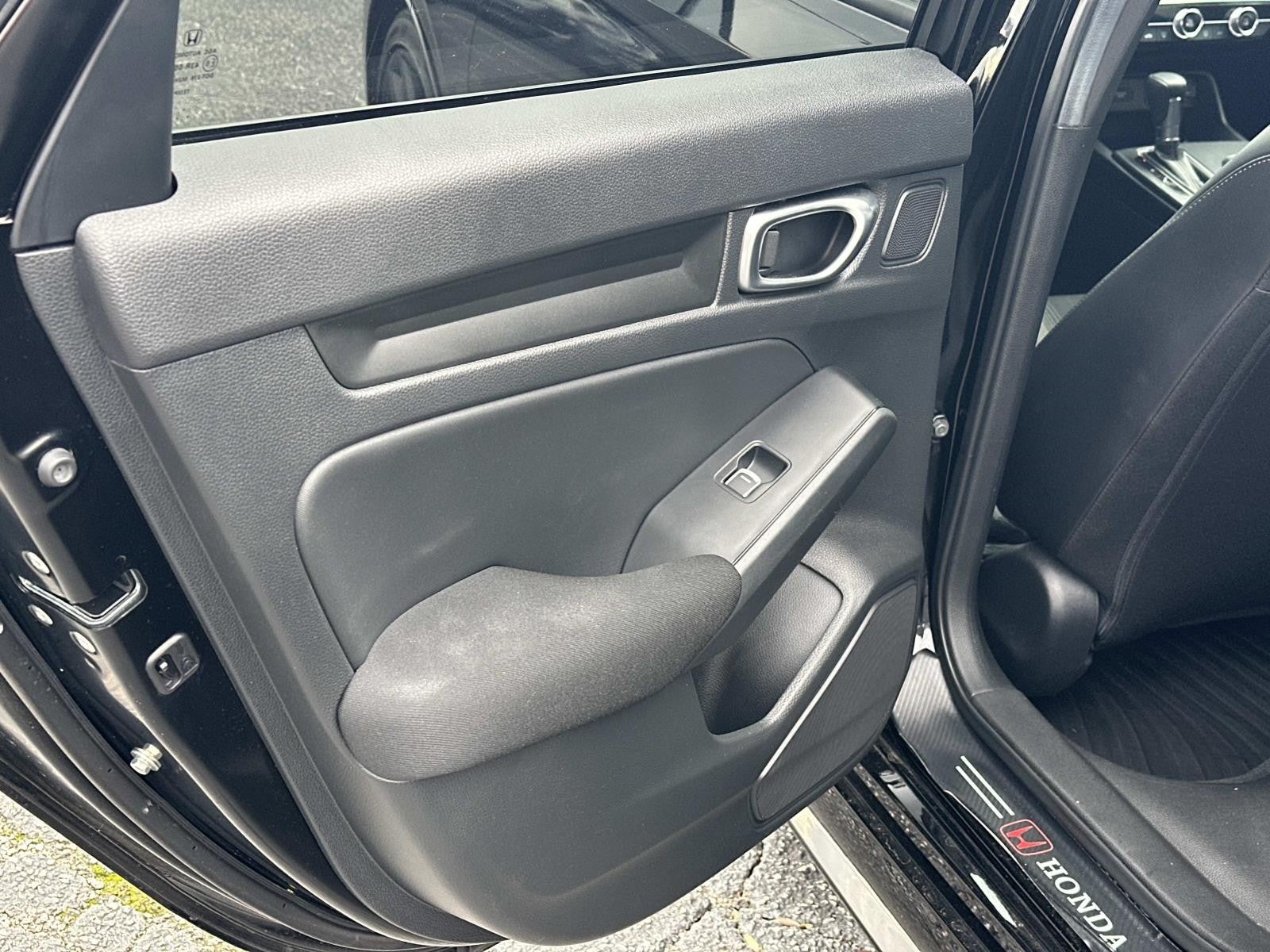 2024 Honda Civic Sedan Sport