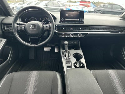 2024 Honda Civic Sedan Sport