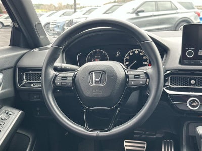 2024 Honda Civic Sedan Sport